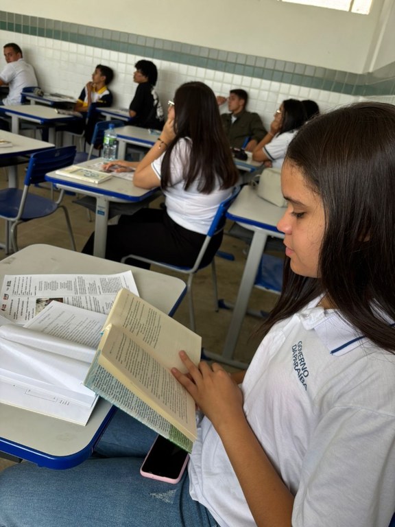 Foto: Reprodução/Secom Paraíba
