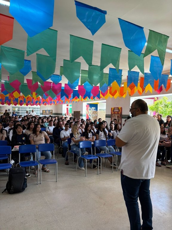 Foto: Reprodução/Secom Paraíba
