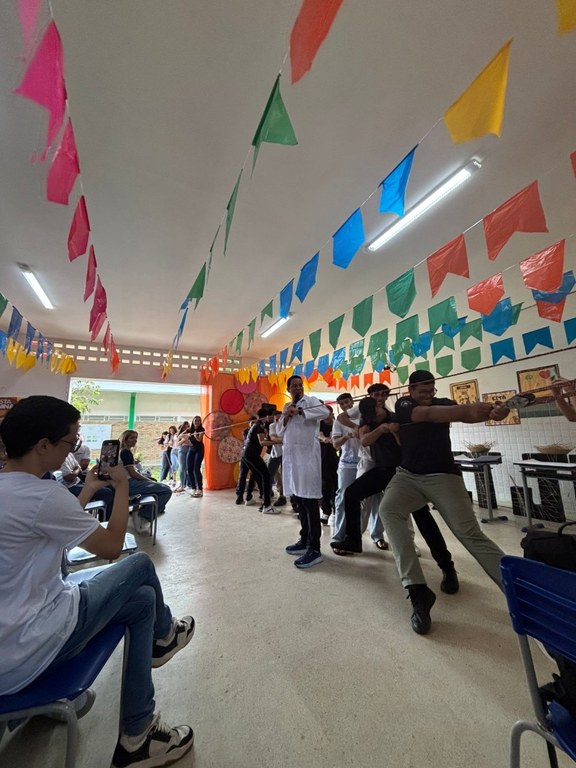 Foto: Reprodução/Secom Paraíba