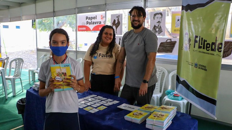 Foto: Reprodução/Secom Paraíba