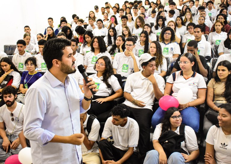 Foto: Reprodução/Secom Paraíba