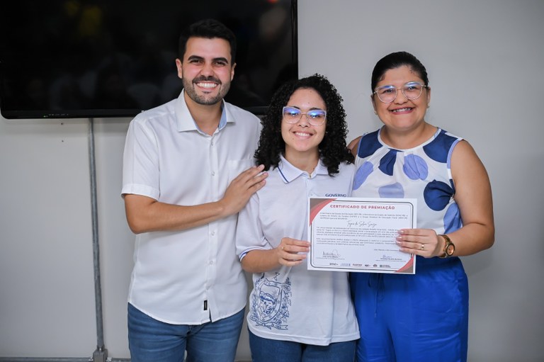 Foto: Reprodução/Secom Paraíba