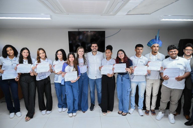 Foto: Reprodução/Secom Paraíba