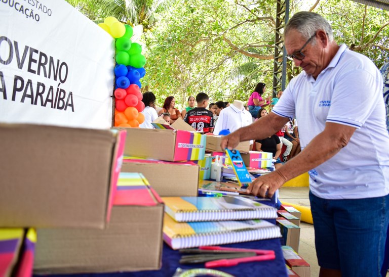 Foto: Reprodução/Secom Paraíba