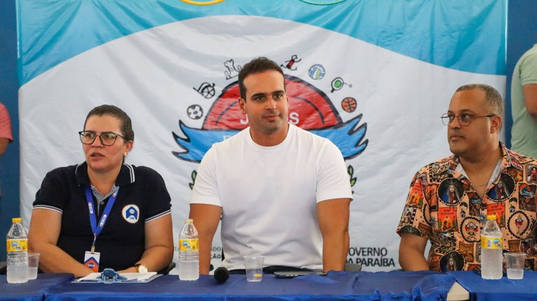 Foto: Reprodução/Secom Paraíba