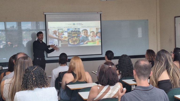 Foto: Reprodução/Secom Paraíba