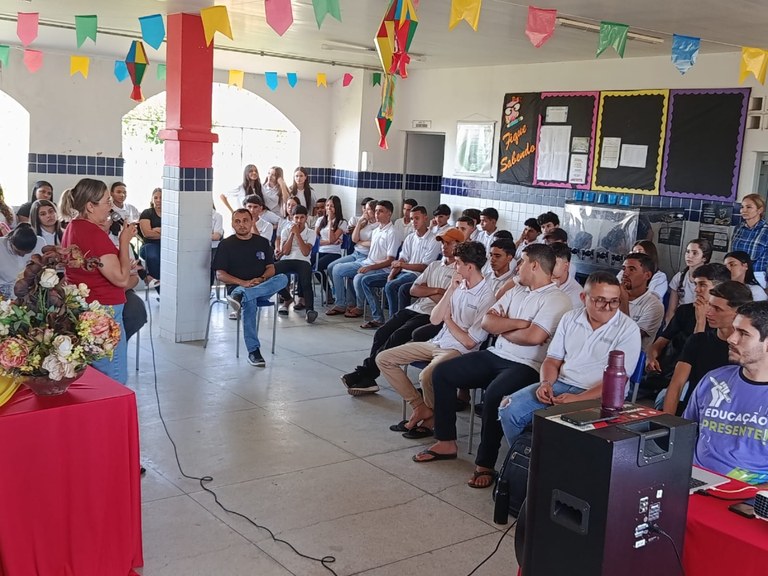 Foto: Reprodução/Secom Paraíba