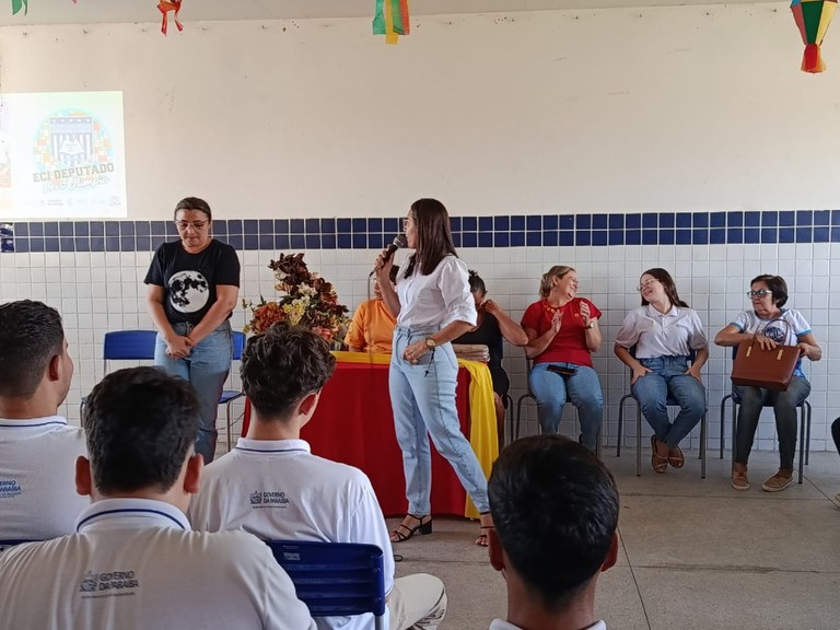 Foto: Reprodução/Secom Paraíba