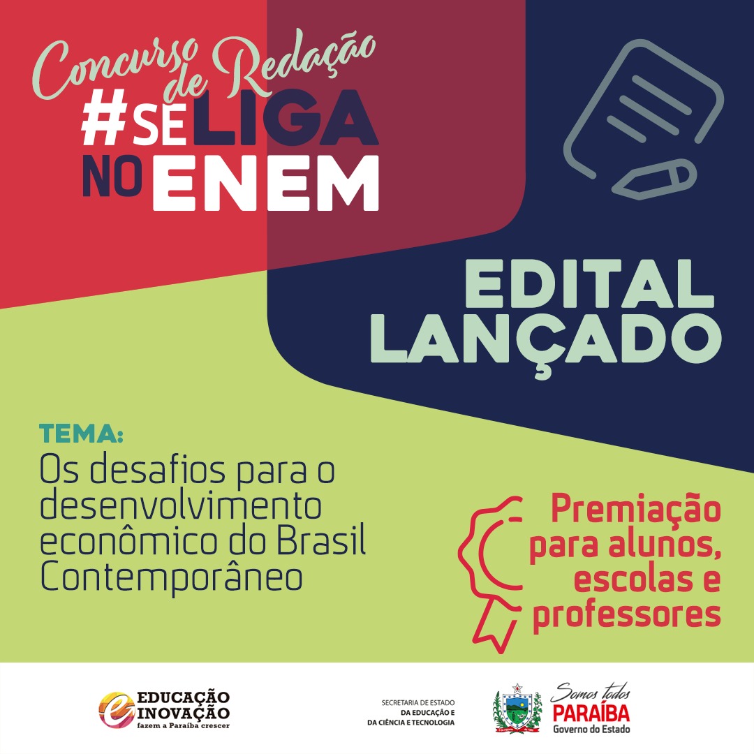 Concurso de Redação