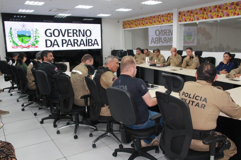 Foto: Reprodução/Secom Paraíba