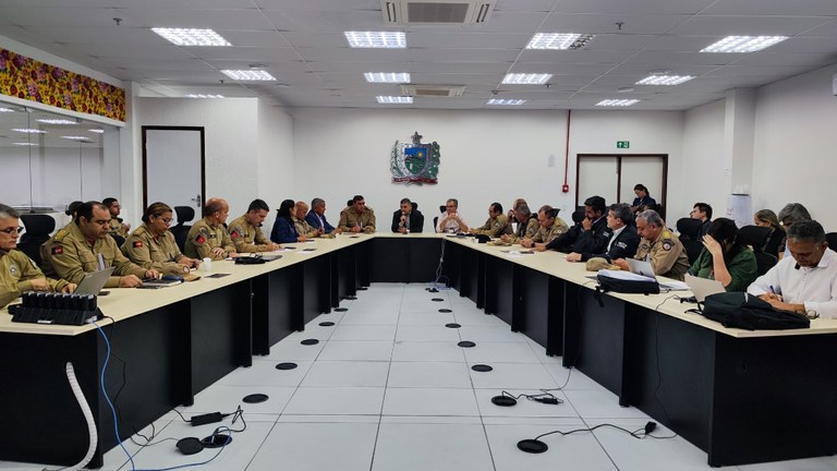 Foto: Reprodução/Secom Paraíba