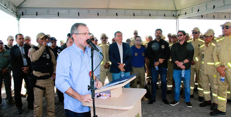 Foto: Reprodução/Secom Paraíba