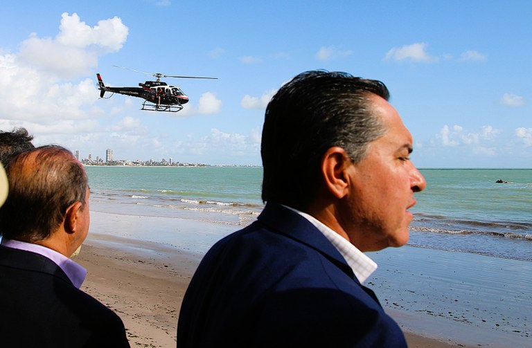 Foto: Reprodução/Secom Paraíba