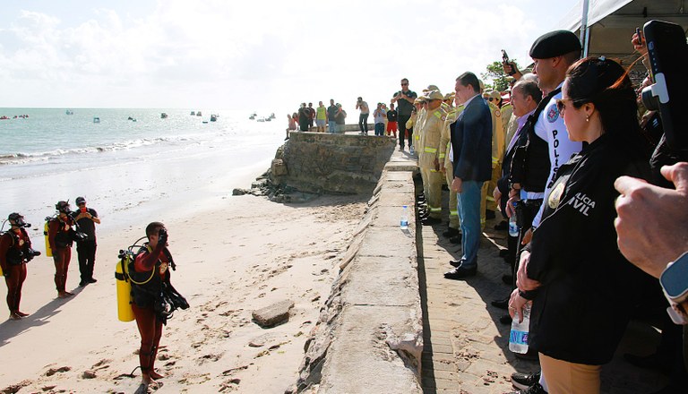 Foto: Reprodução/Secom Paraíba