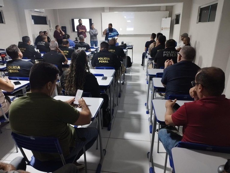 Foto: Reprodução/Secom Paraíba