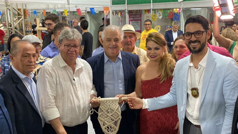 Foto: Reprodução/Secom Paraíba