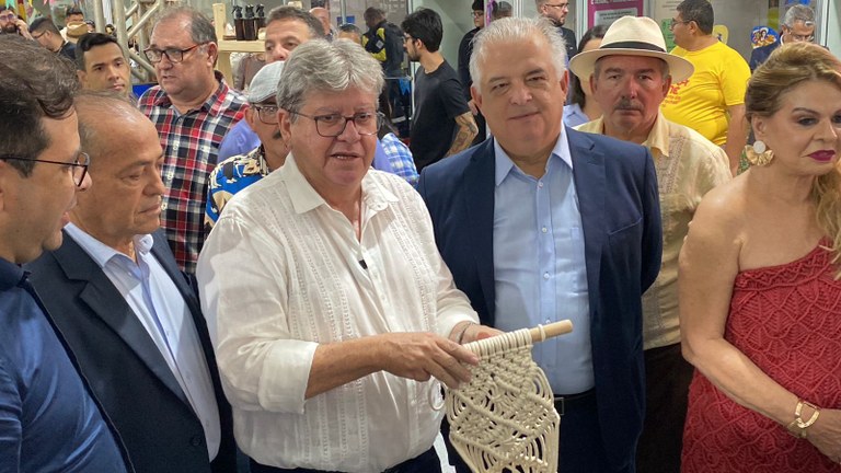 Foto: Reprodução/Secom Paraíba