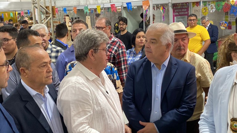 Foto: Reprodução/Secom Paraíba