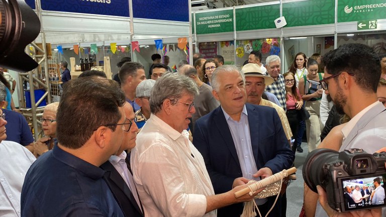 Foto: Reprodução/Secom Paraíba