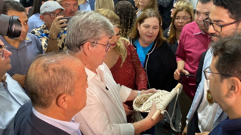 Foto: Reprodução/Secom Paraíba