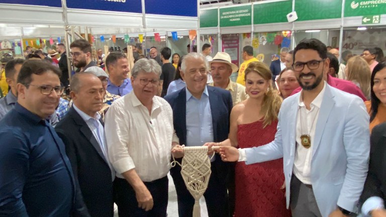 Foto: Reprodução/Secom Paraíba
