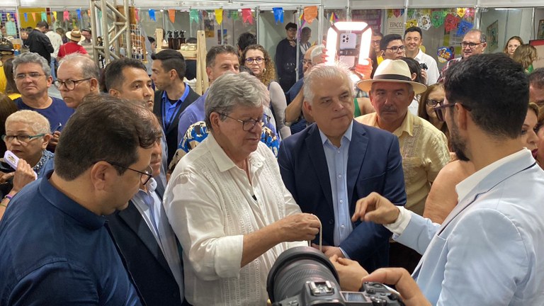 Foto: Reprodução/Secom Paraíba