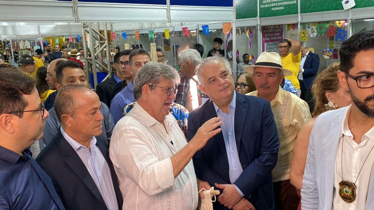 Foto: Reprodução/Secom Paraíba