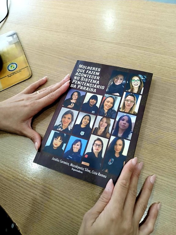 ALPB e a CMJP aprovaram votos de aplauso às autoras e participantes do livro ‘Mulheres que Fazem Acontecer no Sistema Penitenciário da Paraíba’_2.jpg