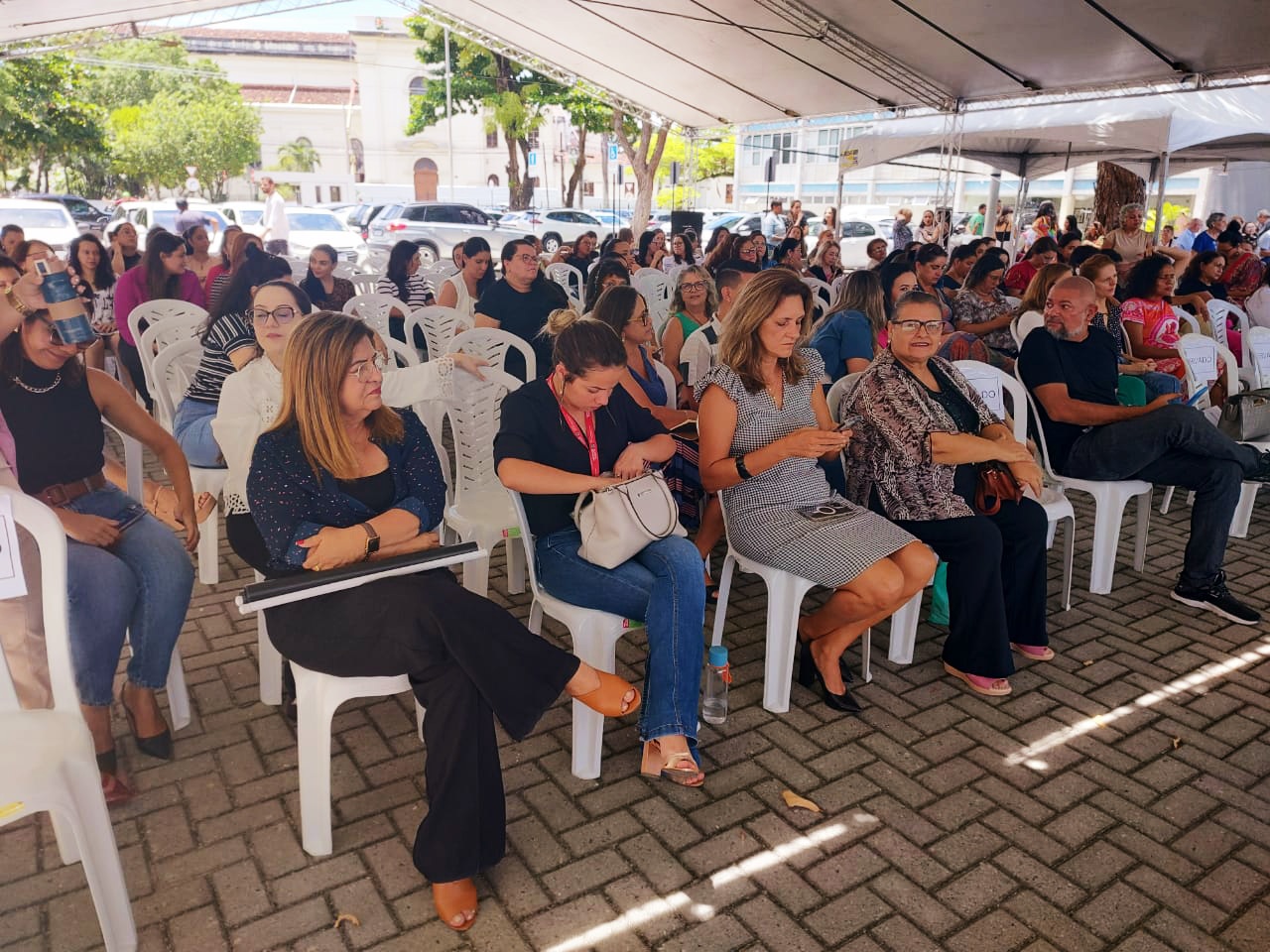 Anúncio do livro Mulheres que fazem a diferença no sistema penal da Paraíba6.jpg