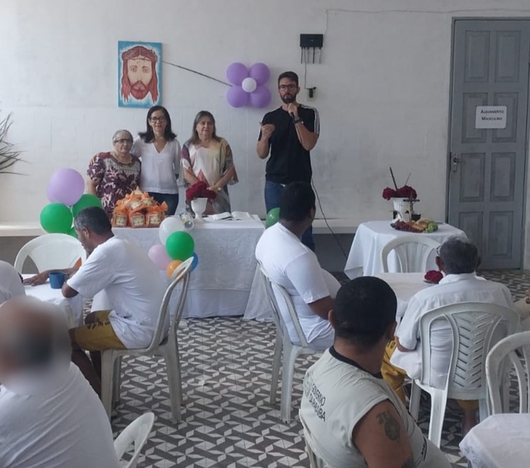 Foto: Reprodução/Secom Paraíba