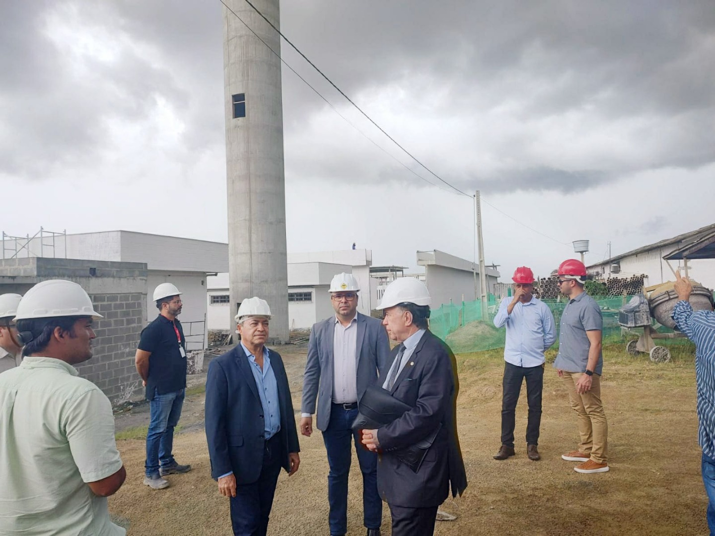 Comitiva do Tribunal de Justiça faz visita de inspeção às obras do Complexo Penitenciário de Gurinhém_8.jpg