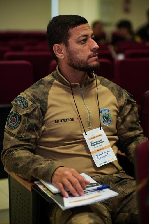 Encerrado o I Simpósio da REspen um marco na capacitação de profissionais penais da Paraíba e do Brasil_13.jpg
