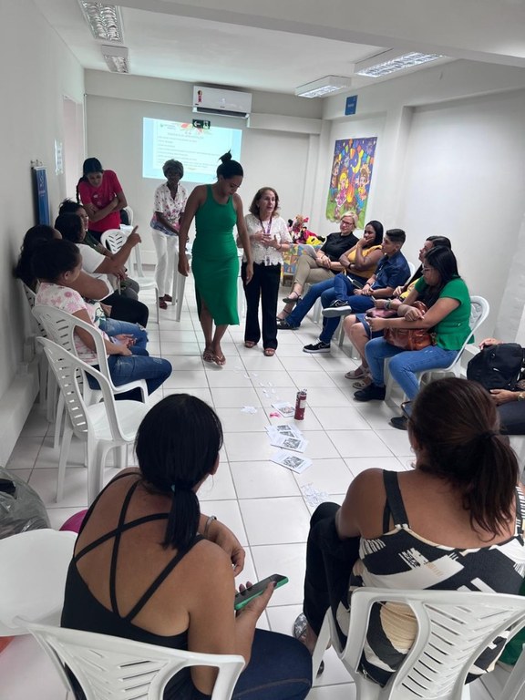 Escritório Social promove 2º edição do “Empreender Mulher Reintegração Social”_6.jpg