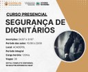 Governo da Paraíba vai realizar I Curso de Segurança de Dignitários – I CSD, modalidade presencial.jpg