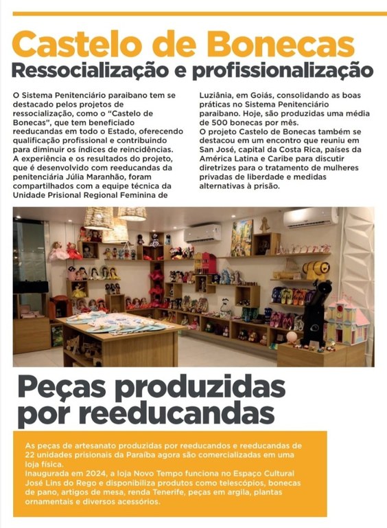 Foto: Reprodução/Secom Paraíba