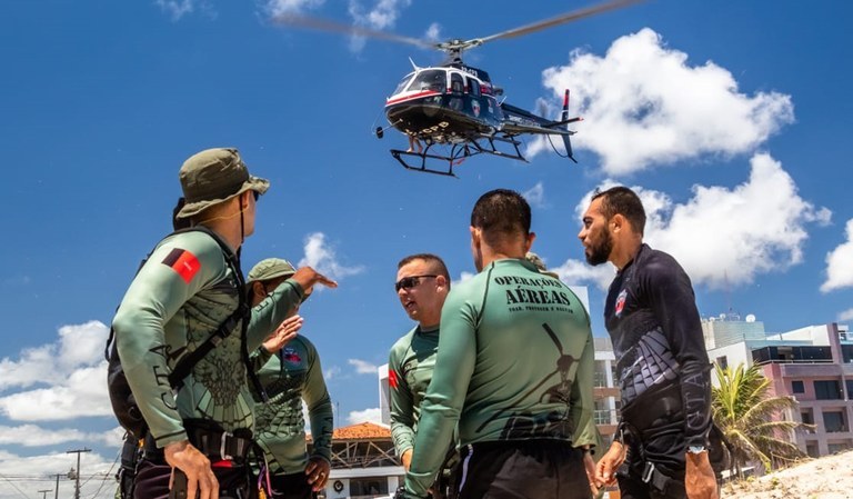 Foto: Reprodução/Secom Paraíba