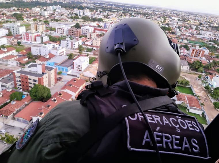 Foto: Reprodução/Secom Paraíba