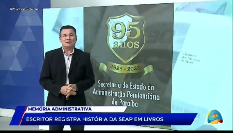 História da Seap em livros reportagem tv Arapuan4.jpg