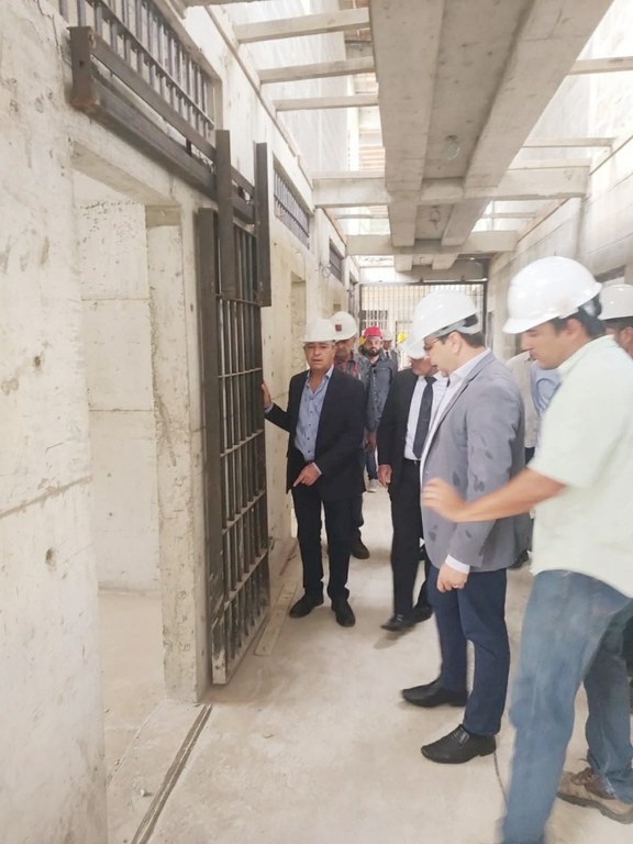 Seap e comitiva do TJPB inspecionam obras complexo penitenciário de Gurinhém.jpeg