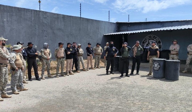 Seap Paraíba conclui curso de habilitação em fuzil 556_5.jpg