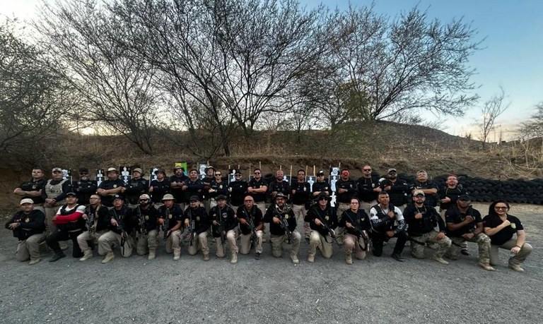 Seap Paraíba conclui curso de habilitação em fuzil 556_6.jpg