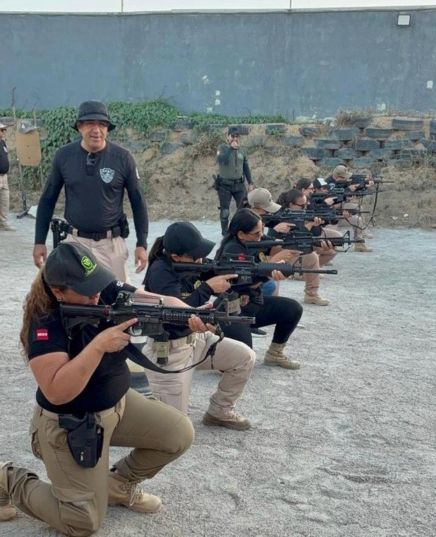 Seap Paraíba conclui curso de habilitação em fuzil 556_8.jpg