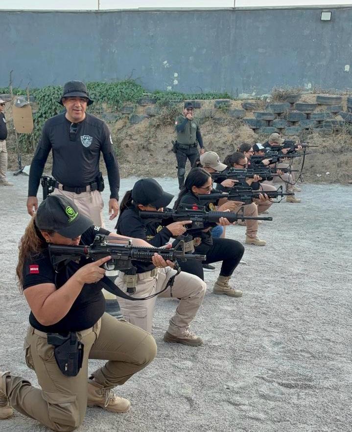 Seap Paraíba conclui curso de habilitação em fuzil 556_8.jpg