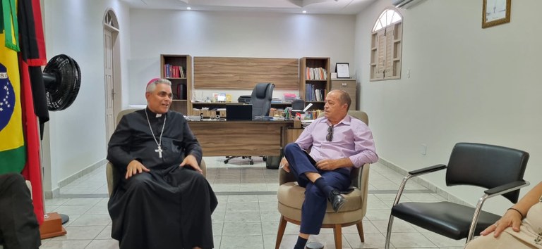 Foto: Reprodução/Secom Paraíba