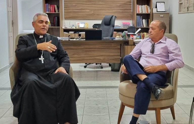 Foto: Reprodução/Secom Paraíba