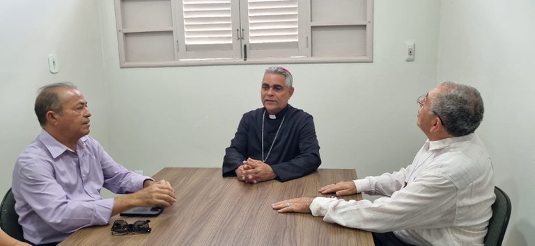 Foto: Reprodução/Secom Paraíba