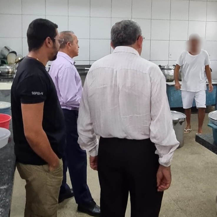 Foto: Reprodução/Secom Paraíba