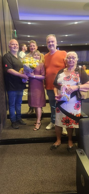 Seap Paraíba participa de homenagem às mulheres no evento “Elas no Trânsito”_9.jpg