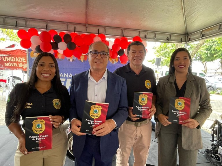 Foto: Reprodução/Secom Paraíba