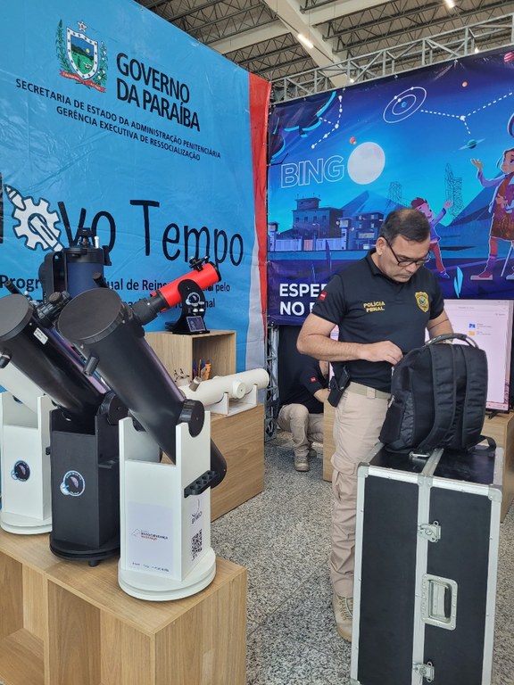 Foto: Reprodução/Secom Paraíba